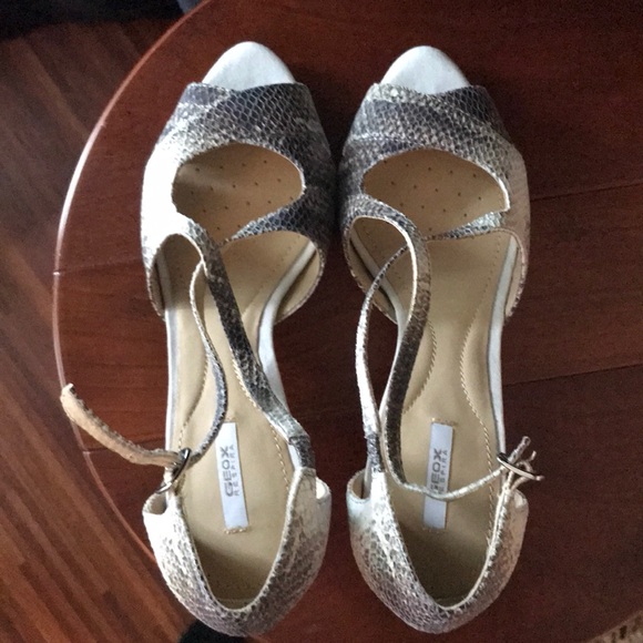 Geox Respira Italian patent leather - Picture 4 of 5